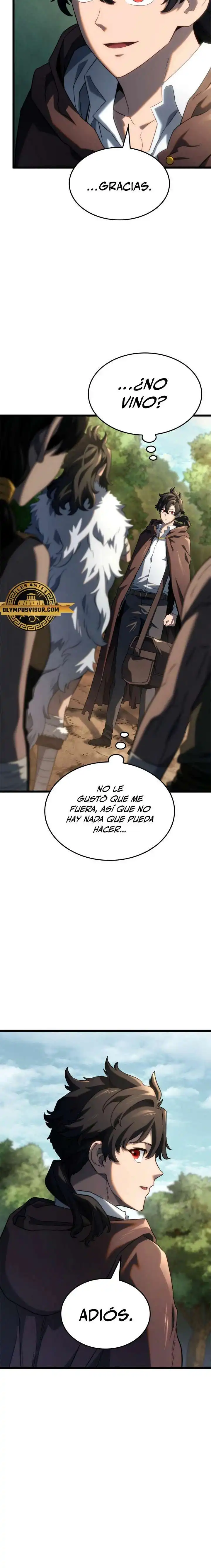 Página 21 — La Venganza del Sabueso de Sangre de Hierro Capítulo 61