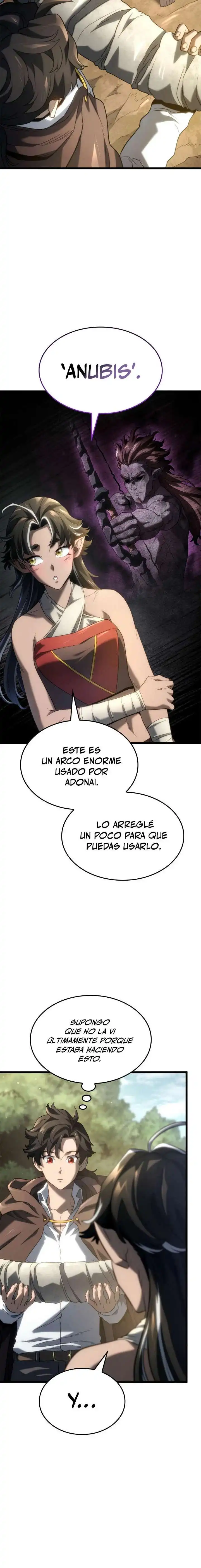 Página 26 — La Venganza del Sabueso de Sangre de Hierro Capítulo 61