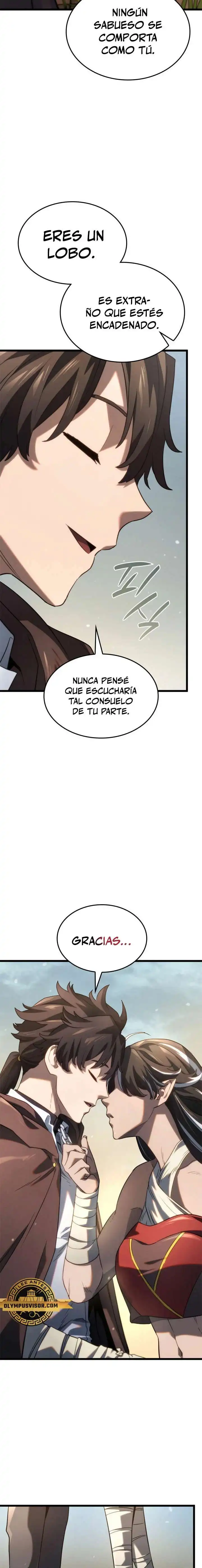 Página 28 — La Venganza del Sabueso de Sangre de Hierro Capítulo 61