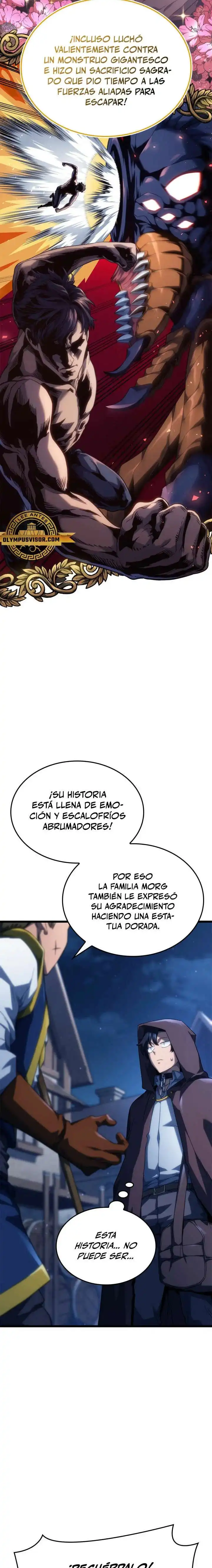 Página 7 — La Venganza del Sabueso de Sangre de Hierro Capítulo 62