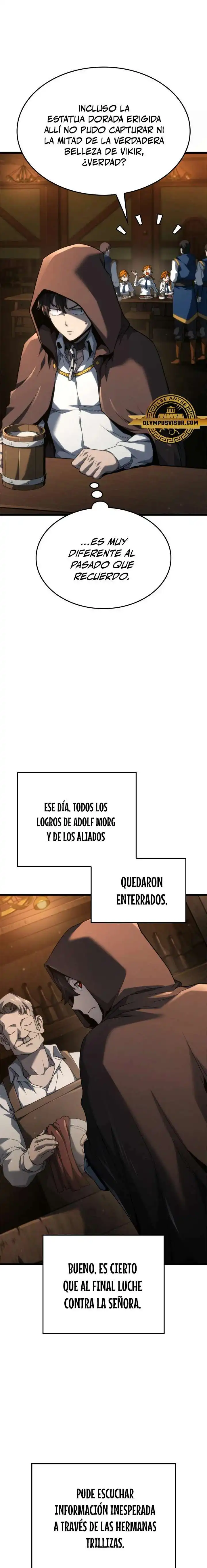 Página 12 — La Venganza del Sabueso de Sangre de Hierro Capítulo 62