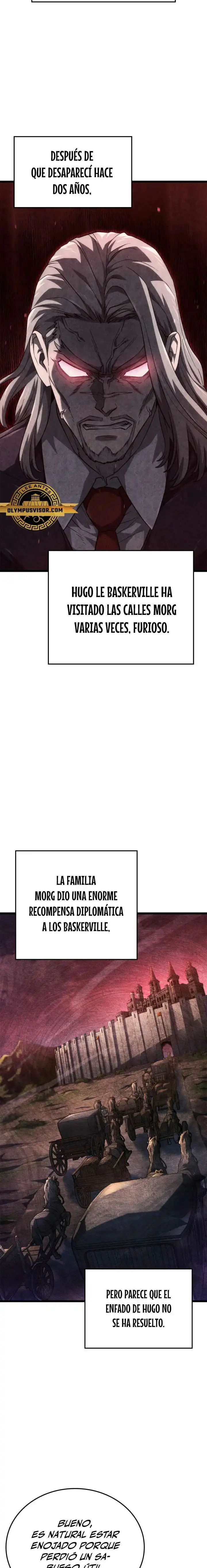 Página 13 — La Venganza del Sabueso de Sangre de Hierro Capítulo 62