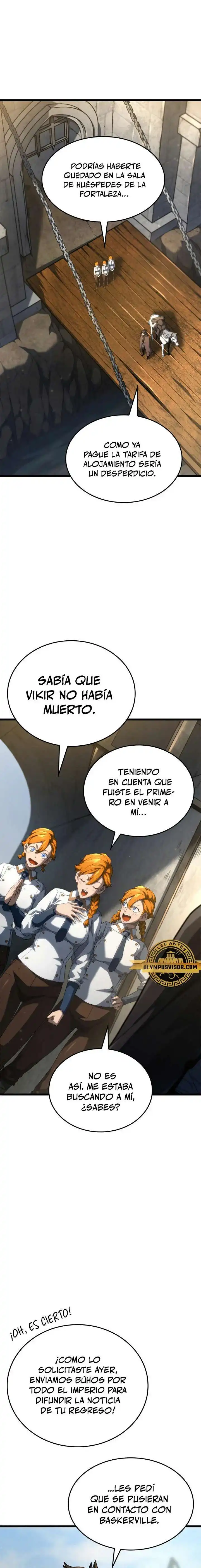 Página 23 — La Venganza del Sabueso de Sangre de Hierro Capítulo 62
