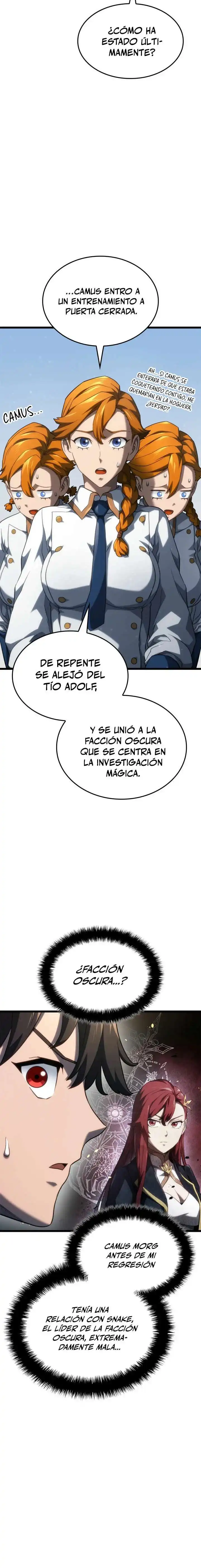 Página 25 — La Venganza del Sabueso de Sangre de Hierro Capítulo 62