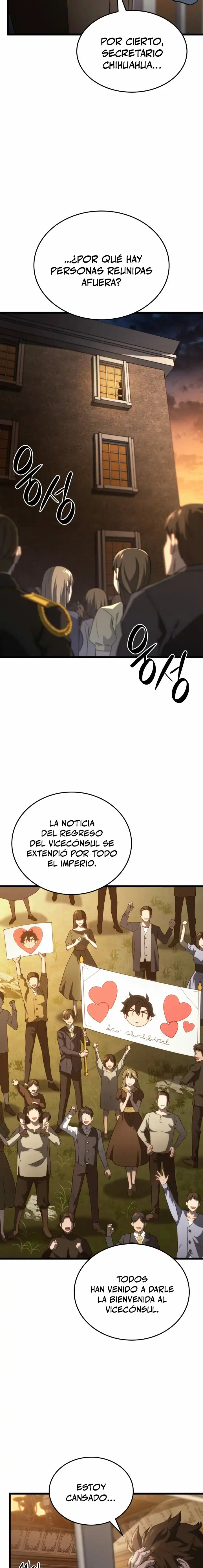 Página 3 — La Venganza del Sabueso de Sangre de Hierro Capítulo 63