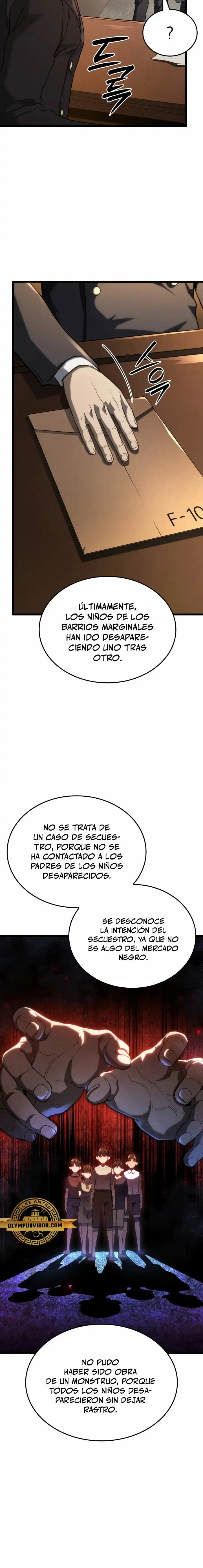 Página 6 — La Venganza del Sabueso de Sangre de Hierro Capítulo 63