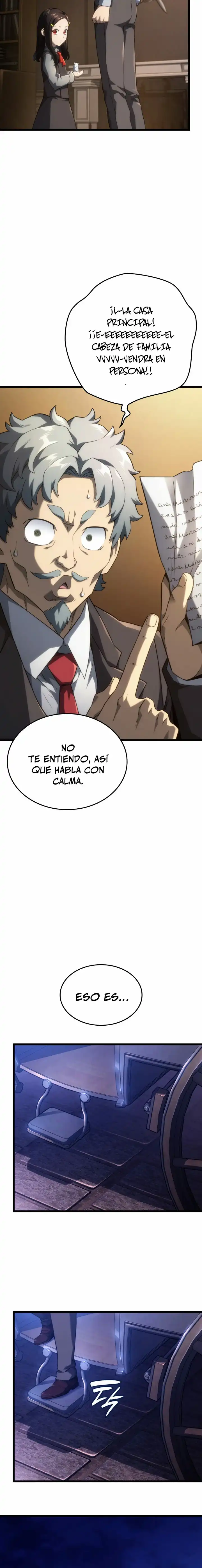 Página 13 — La Venganza del Sabueso de Sangre de Hierro Capítulo 63