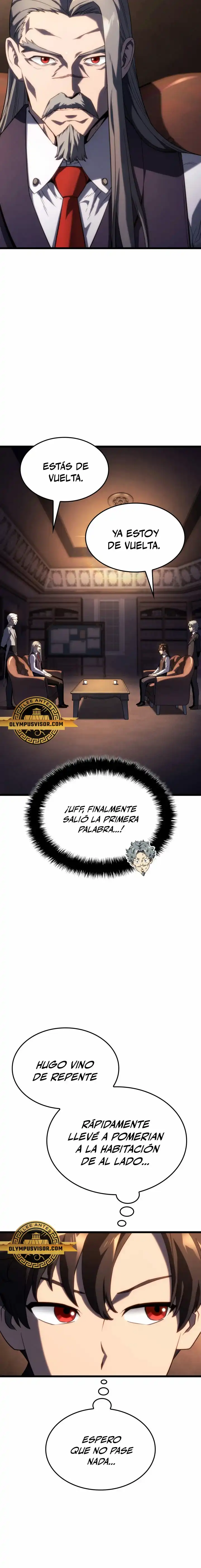 Página 16 — La Venganza del Sabueso de Sangre de Hierro Capítulo 63