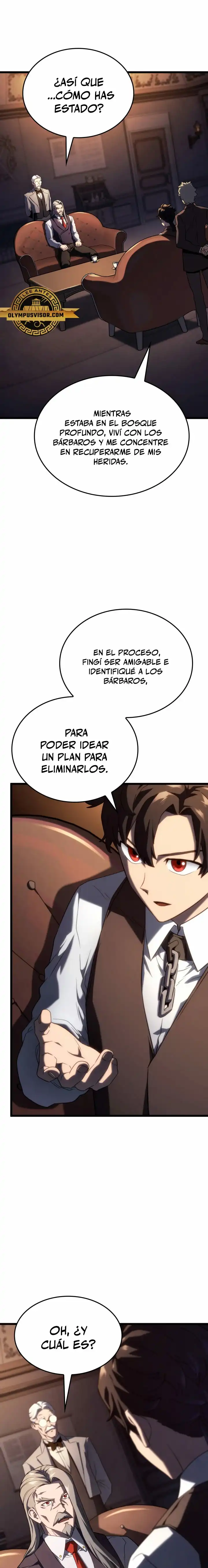Página 17 — La Venganza del Sabueso de Sangre de Hierro Capítulo 63