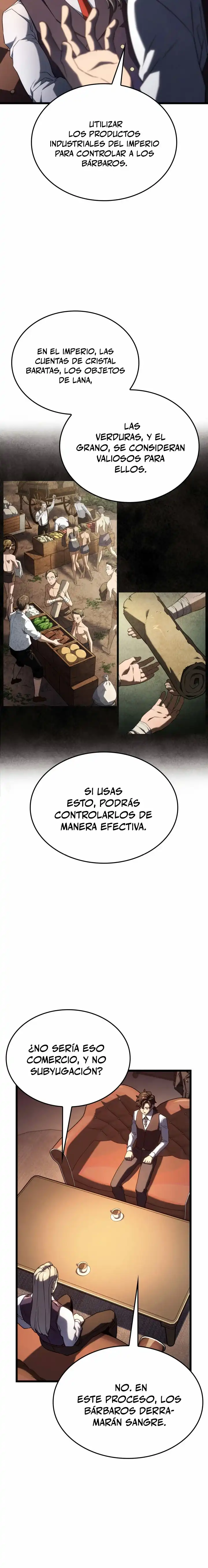Página 18 — La Venganza del Sabueso de Sangre de Hierro Capítulo 63