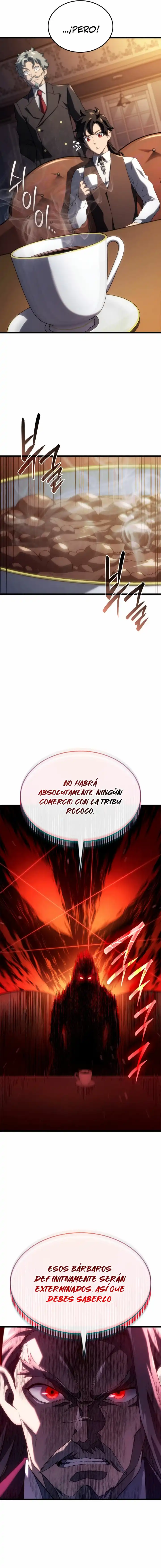 Página 22 — La Venganza del Sabueso de Sangre de Hierro Capítulo 63