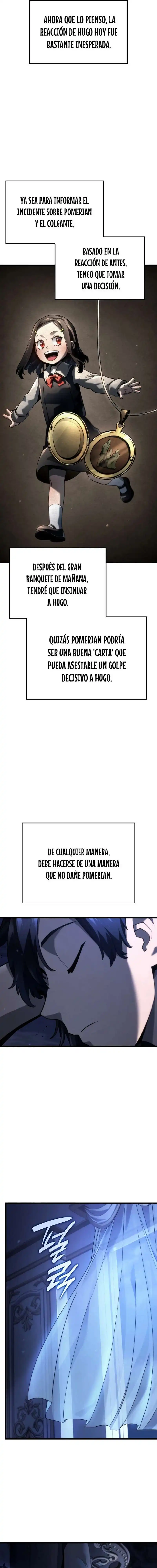 Página 7 — La Venganza del Sabueso de Sangre de Hierro Capítulo 64