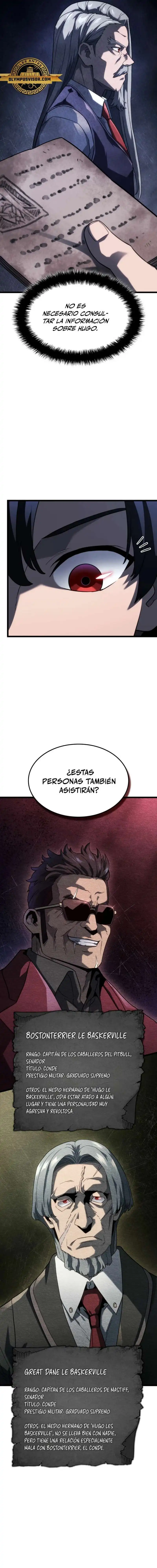 Página 15 — La Venganza del Sabueso de Sangre de Hierro Capítulo 64