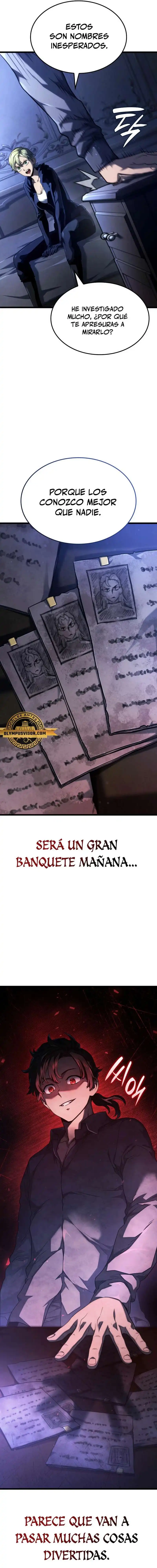 Página 20 — La Venganza del Sabueso de Sangre de Hierro Capítulo 64