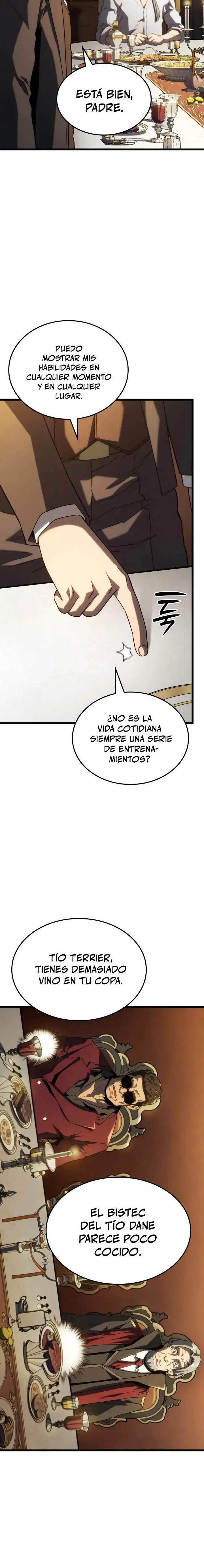 Página 14 — La Venganza del Sabueso de Sangre de Hierro Capítulo 65
