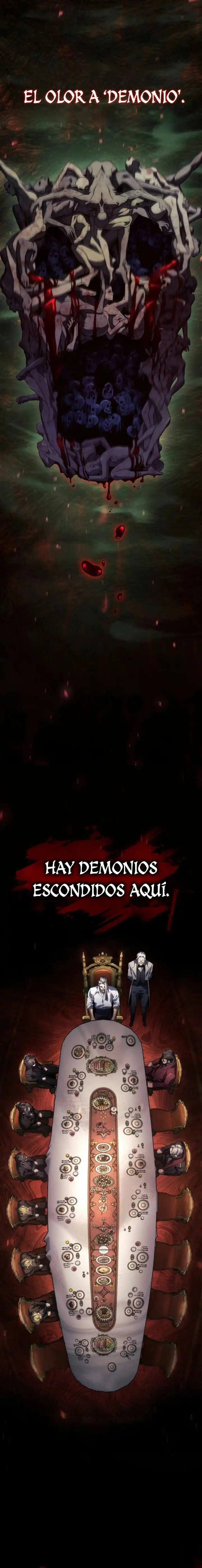 Página 25 — La Venganza del Sabueso de Sangre de Hierro Capítulo 65