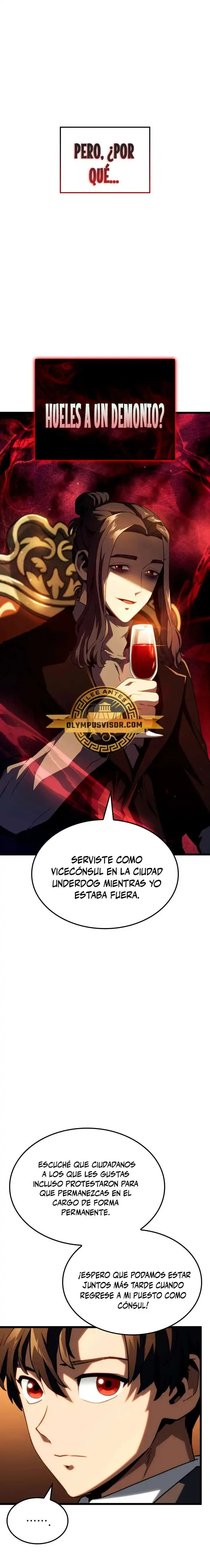 Página 2 — La Venganza del Sabueso de Sangre de Hierro Capítulo 66