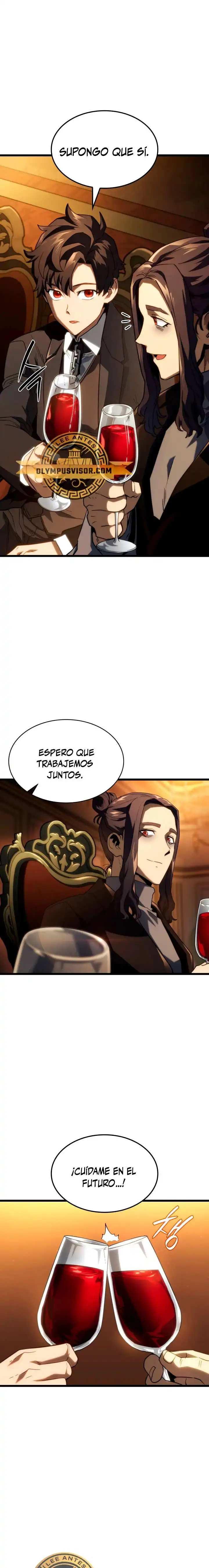 Página 3 — La Venganza del Sabueso de Sangre de Hierro Capítulo 66
