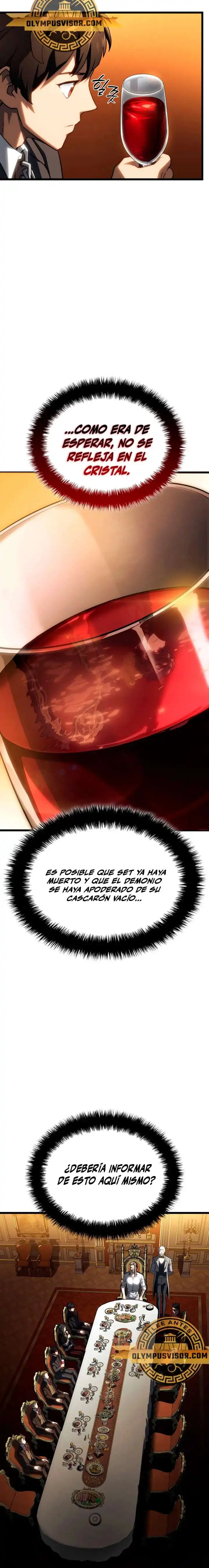 Página 4 — La Venganza del Sabueso de Sangre de Hierro Capítulo 66