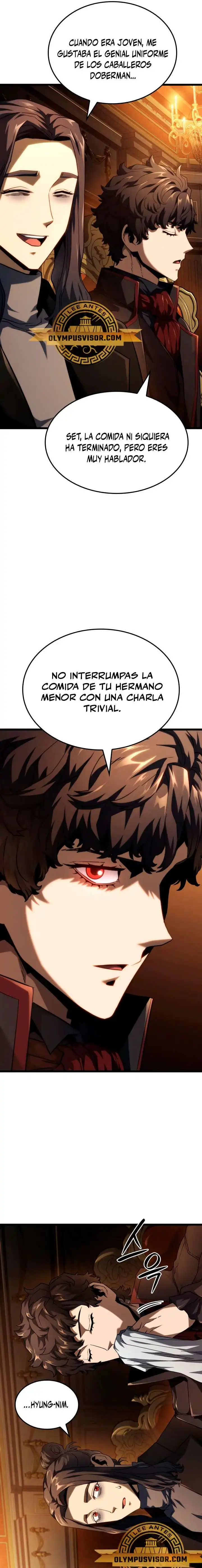 Página 6 — La Venganza del Sabueso de Sangre de Hierro Capítulo 66