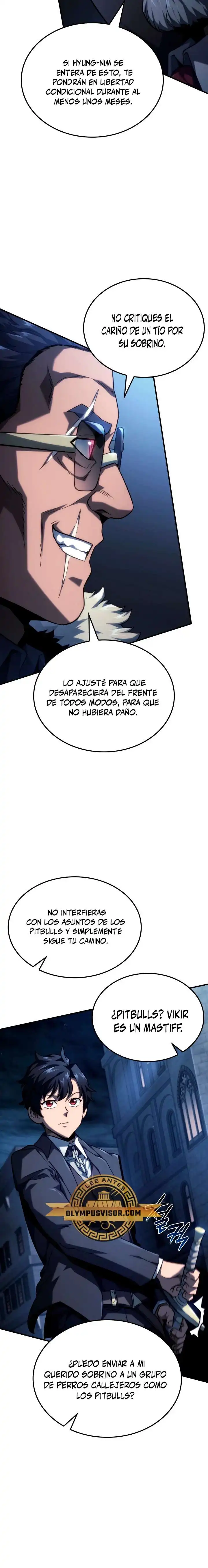 Página 15 — La Venganza del Sabueso de Sangre de Hierro Capítulo 66