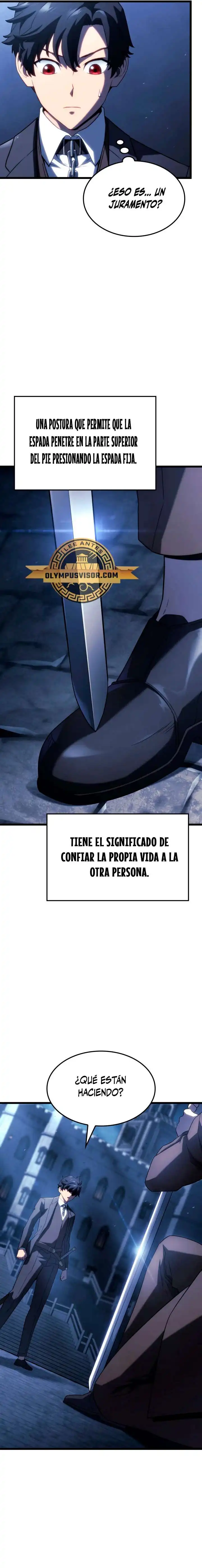 Página 21 — La Venganza del Sabueso de Sangre de Hierro Capítulo 66