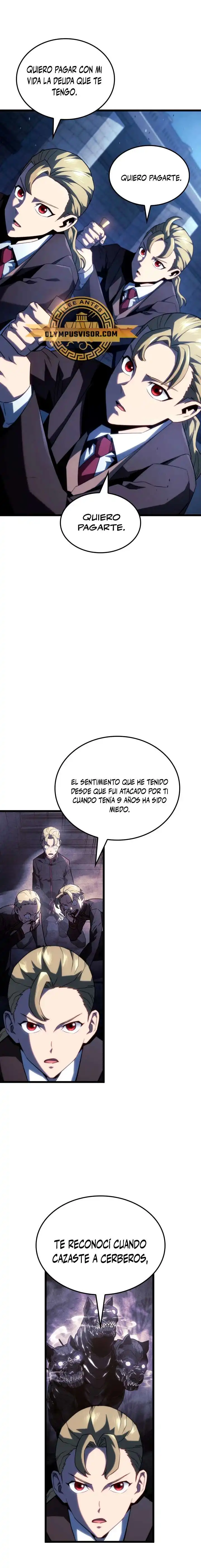 Página 22 — La Venganza del Sabueso de Sangre de Hierro Capítulo 66