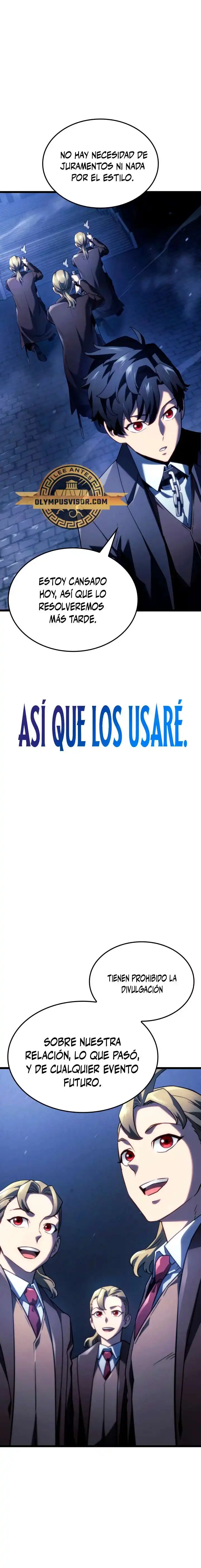 Página 26 — La Venganza del Sabueso de Sangre de Hierro Capítulo 66