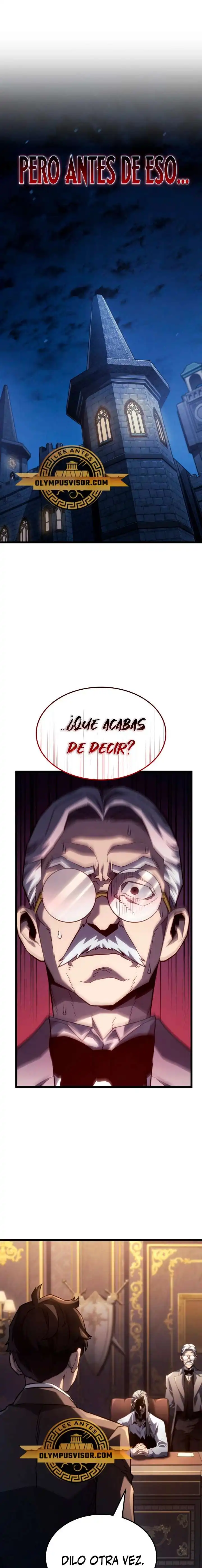 Página 28 — La Venganza del Sabueso de Sangre de Hierro Capítulo 66