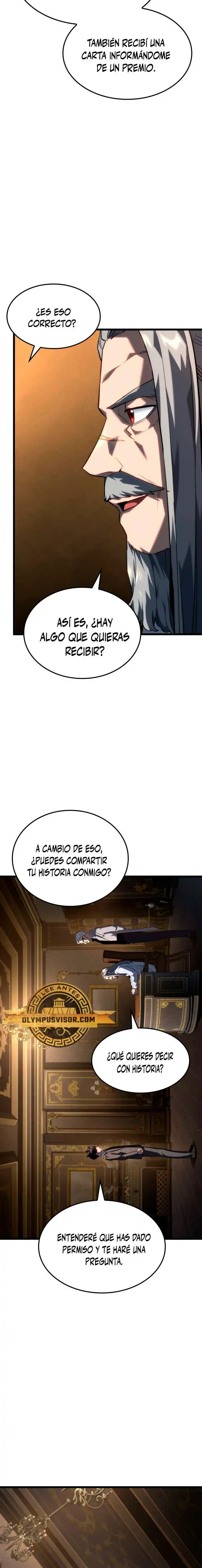Página 4 — La Venganza del Sabueso de Sangre de Hierro Capítulo 67