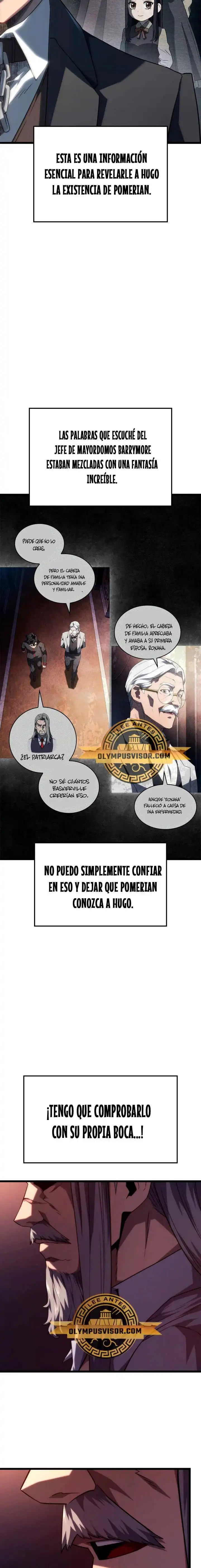 Página 8 — La Venganza del Sabueso de Sangre de Hierro Capítulo 67