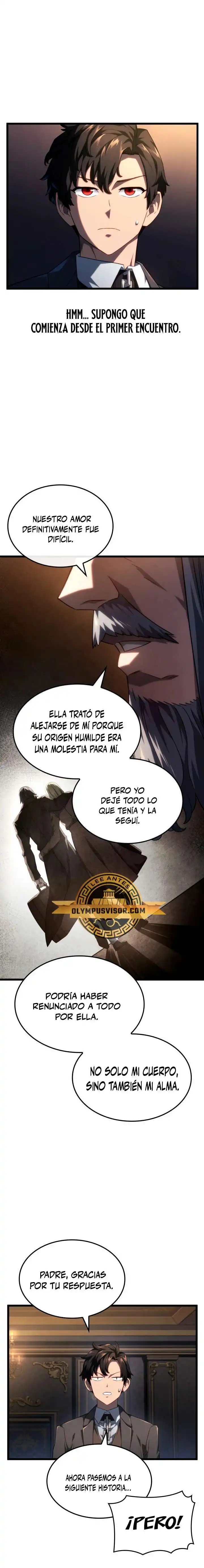 Página 11 — La Venganza del Sabueso de Sangre de Hierro Capítulo 67
