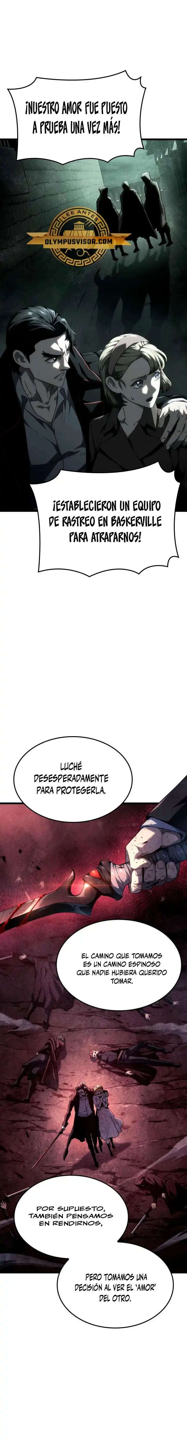 Página 12 — La Venganza del Sabueso de Sangre de Hierro Capítulo 67