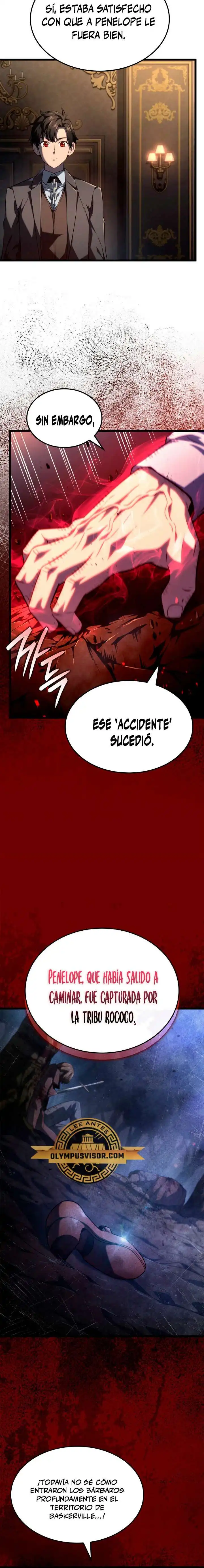 Página 15 — La Venganza del Sabueso de Sangre de Hierro Capítulo 67