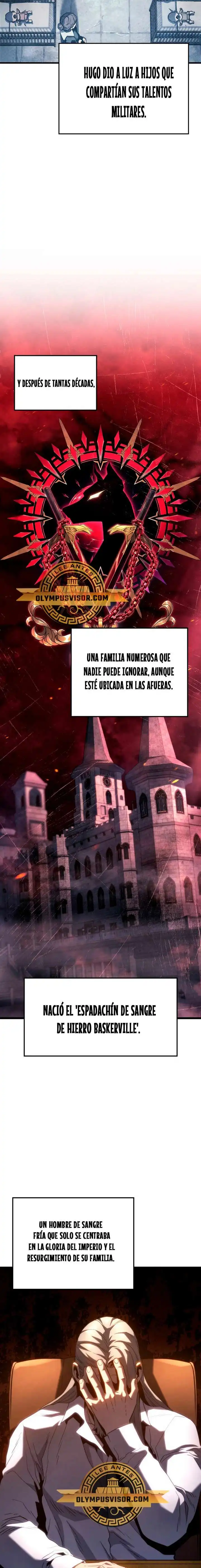 Página 17 — La Venganza del Sabueso de Sangre de Hierro Capítulo 67