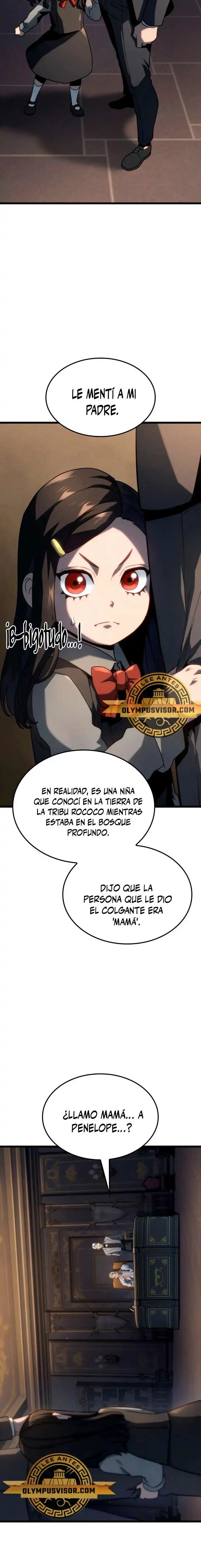Página 23 — La Venganza del Sabueso de Sangre de Hierro Capítulo 67