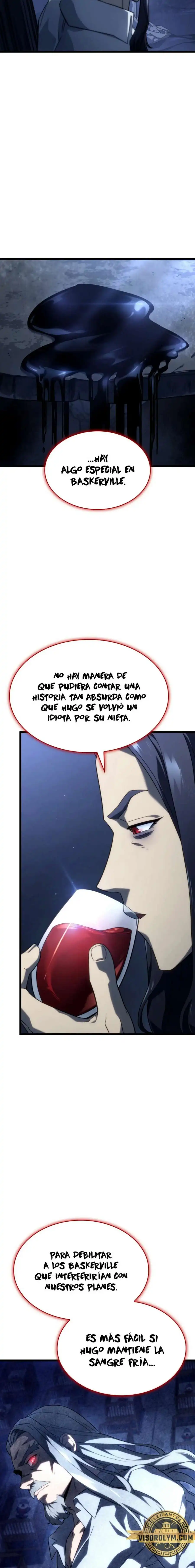 Página 5 — La Venganza del Sabueso de Sangre de Hierro Capítulo 69