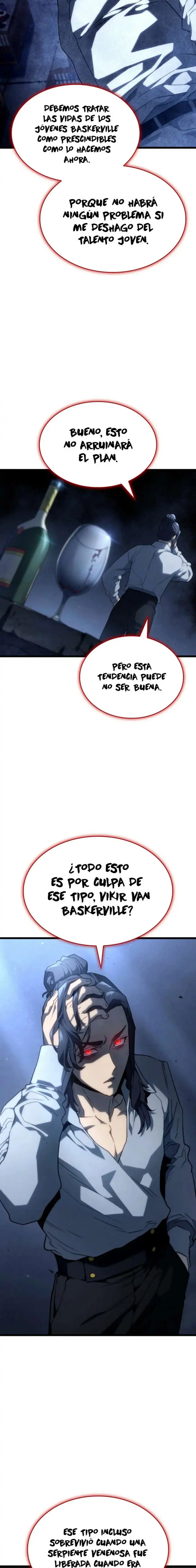 Página 6 — La Venganza del Sabueso de Sangre de Hierro Capítulo 69