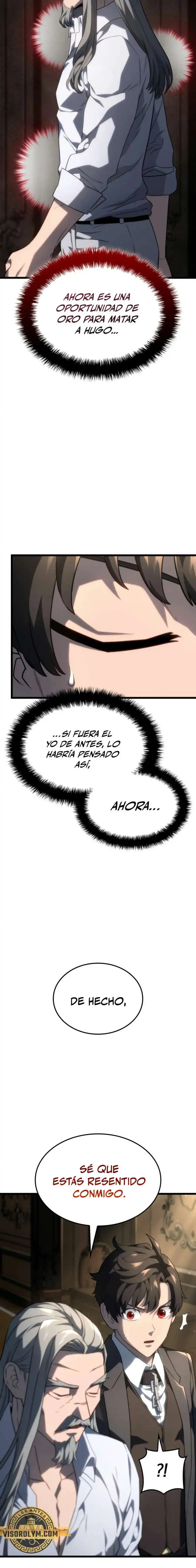 Página 10 — La Venganza del Sabueso de Sangre de Hierro Capítulo 69