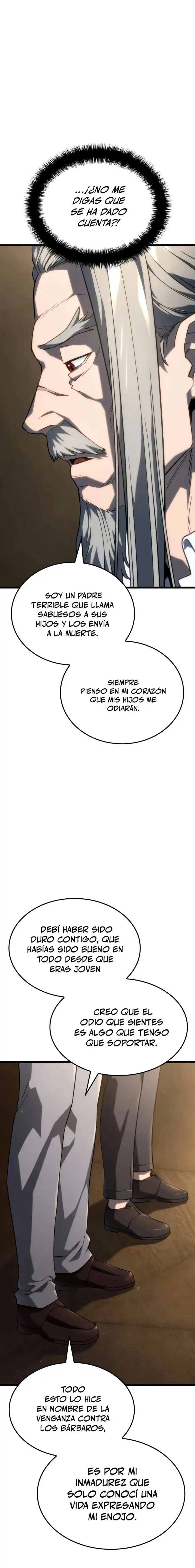 Página 11 — La Venganza del Sabueso de Sangre de Hierro Capítulo 69