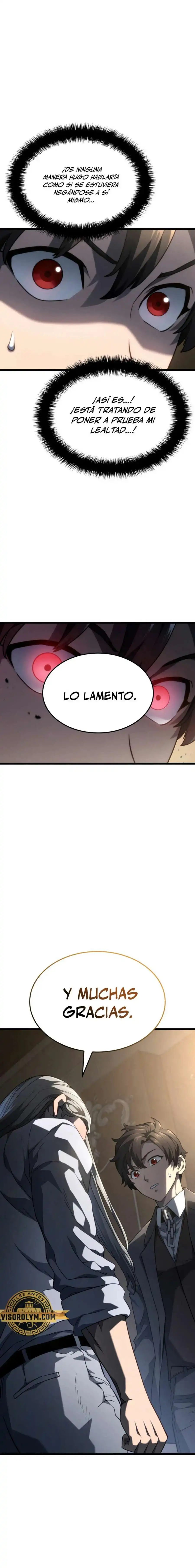 Página 12 — La Venganza del Sabueso de Sangre de Hierro Capítulo 69