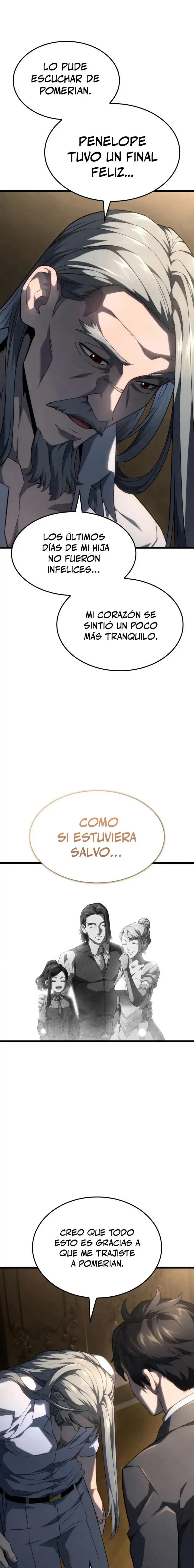 Página 13 — La Venganza del Sabueso de Sangre de Hierro Capítulo 69