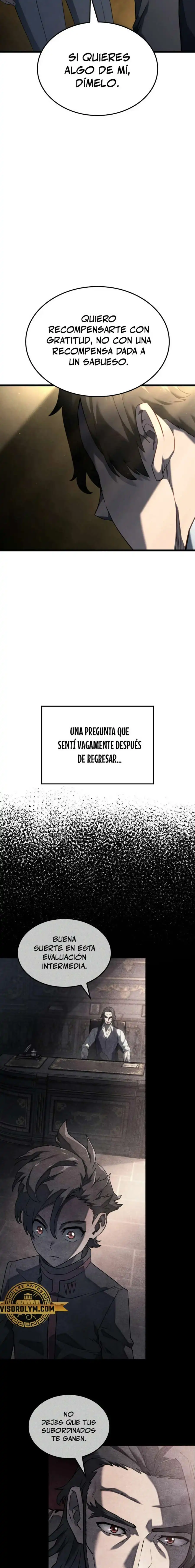 Página 14 — La Venganza del Sabueso de Sangre de Hierro Capítulo 69
