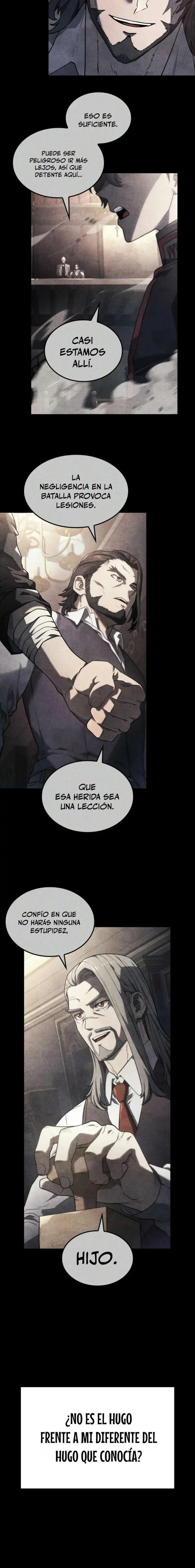 Página 15 — La Venganza del Sabueso de Sangre de Hierro Capítulo 69