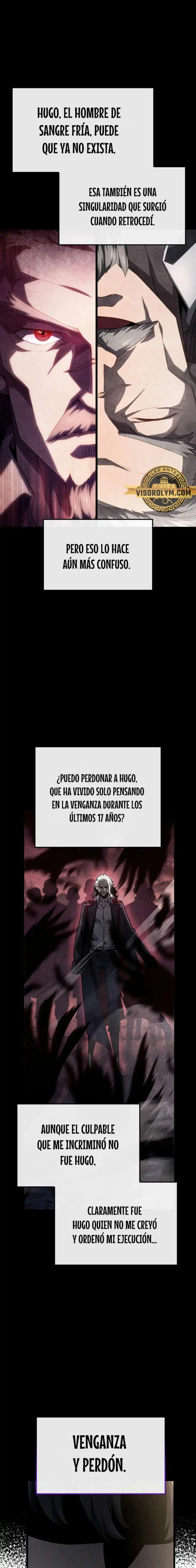 Página 16 — La Venganza del Sabueso de Sangre de Hierro Capítulo 69