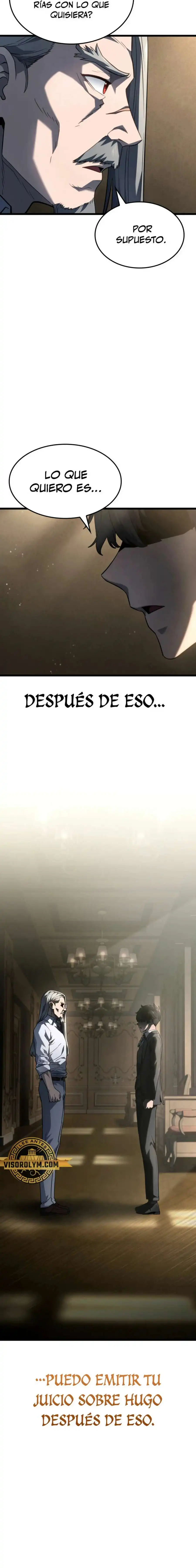Página 18 — La Venganza del Sabueso de Sangre de Hierro Capítulo 69