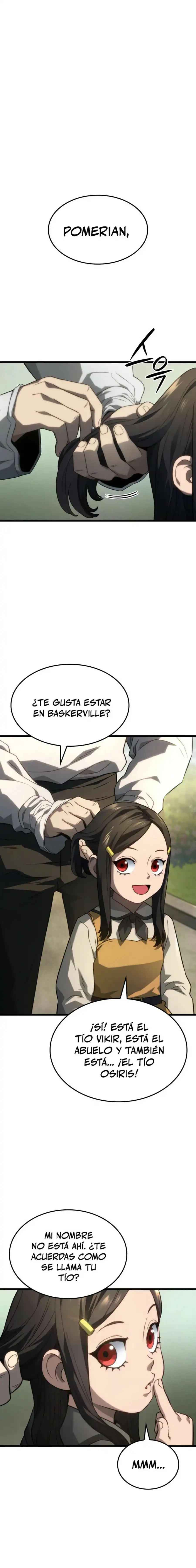 Página 19 — La Venganza del Sabueso de Sangre de Hierro Capítulo 69