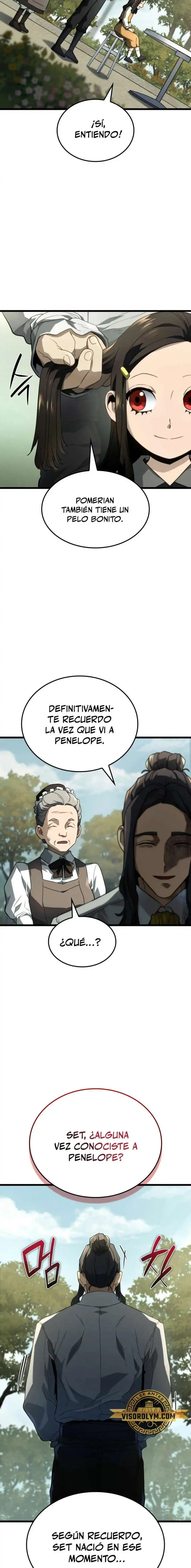 Página 21 — La Venganza del Sabueso de Sangre de Hierro Capítulo 69