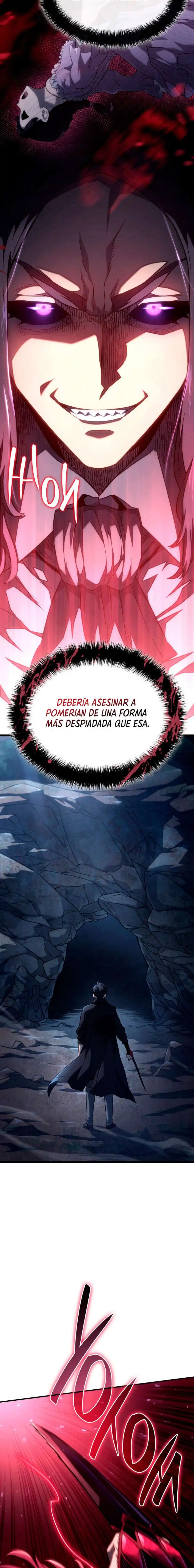 Página 13 — La Venganza del Sabueso de Sangre de Hierro Capítulo 70