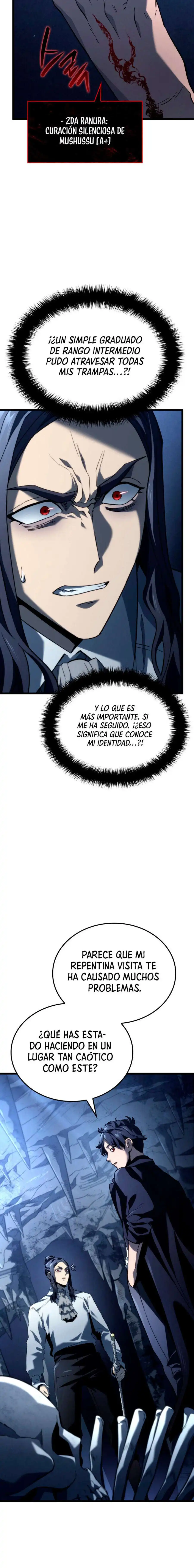 Página 17 — La Venganza del Sabueso de Sangre de Hierro Capítulo 70